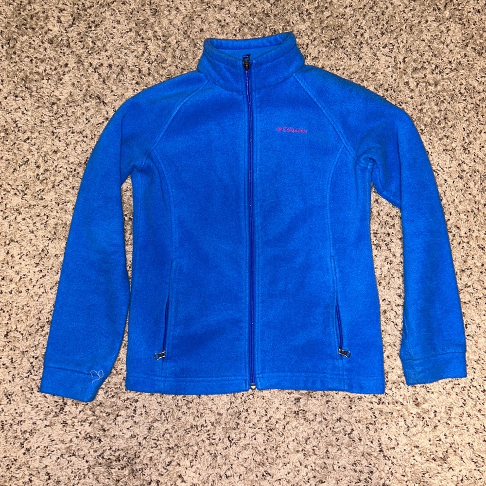 Colombia Fleece Jacket